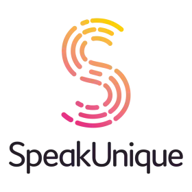 Speak Unique logo