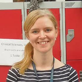 Dr Una Clancy
