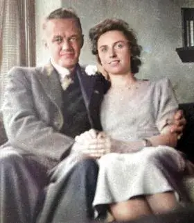 Mrs Winefride Smith and Patrick Wild picture