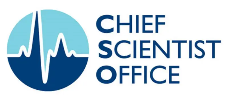Chief Scientist Office logo