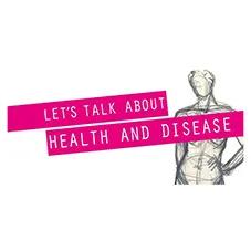 2019 Lets Talk About Health logo square