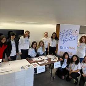 Brain Bee Participants