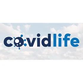 COVID life logo