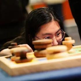 'Strategy of the genes' by Penelope Kay at the It Takes All Kinds of Minds (ITAKOM) Conference, Edinburgh