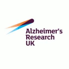 Alzheimer's Research UK logo