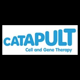 Cell and Gene Therapy Catapult logo