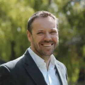 Photograph of Craig Ritchie