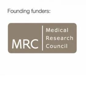Medical Research Council logo