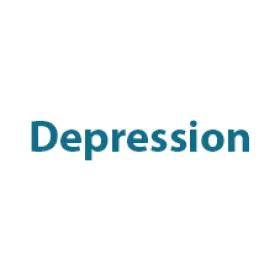 Depression logo