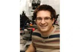 Hugh Pastoll PhD student