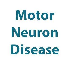 Motor Neuron Disease Logo