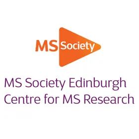 MS Society Edinburgh Centre for MS Research logo