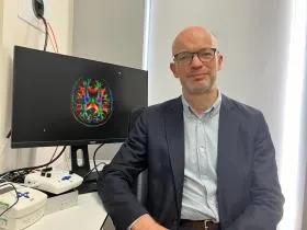 Professor Will Whiteley