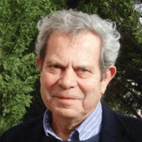 Picture of Professor Richard Morris