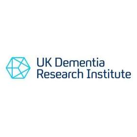 UK Dementia Research Institute logo
