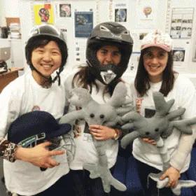 Photograph of our Get Protected team