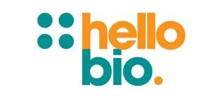 hello bio logo
