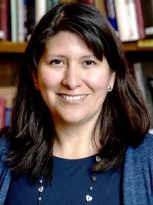 Portrait of Cristina Martinez Gonzalez