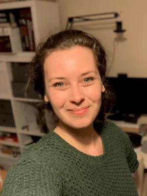 Charlotte Repton portrait