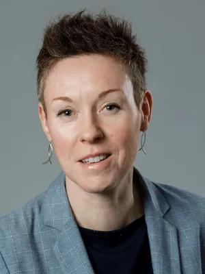 Carole Torsney portrait