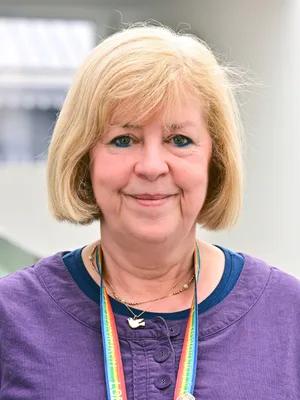 Professor Cathy Abbott