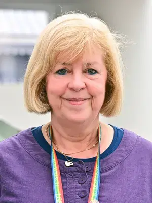 Professor Cathy Abbott