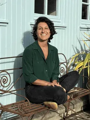 Sofia De La Fuente Garcia portrait