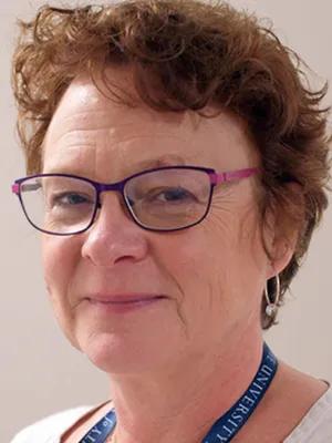 Portrait of Jane Redford