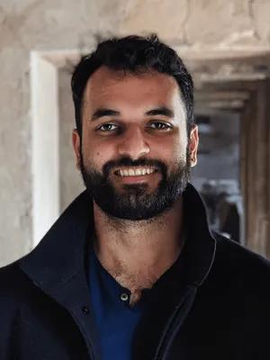 Portrait of Arish Mudra Rakshasa-Loots