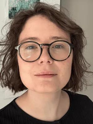 Portrait of Fiona Ramage