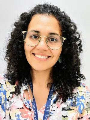 Portrait of Rana Fetit