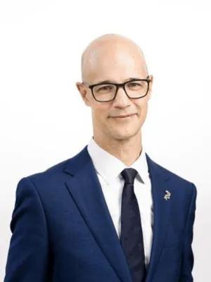 Portrait of Rustam Al-Shahi Salman